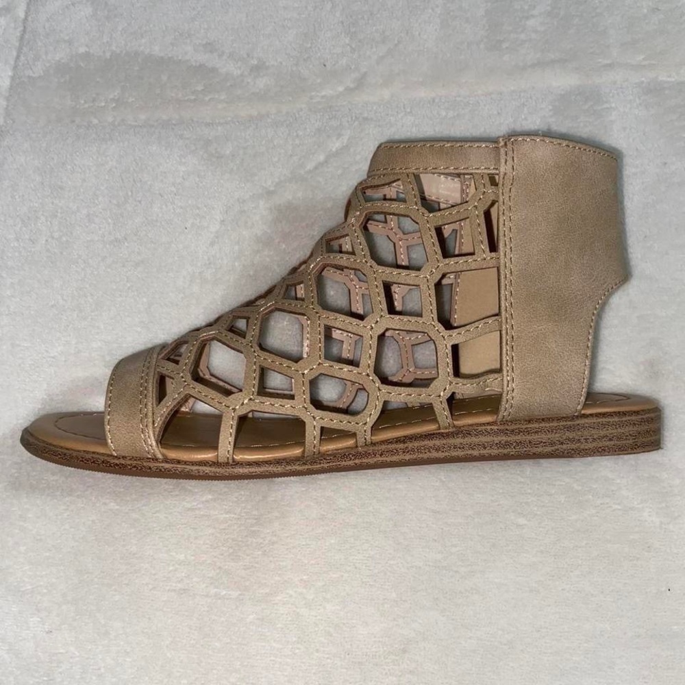 Women Open Toe Sandals